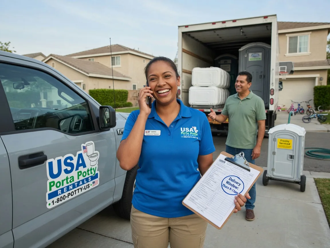 Porta Potty Rental Gregory, TX FAQs